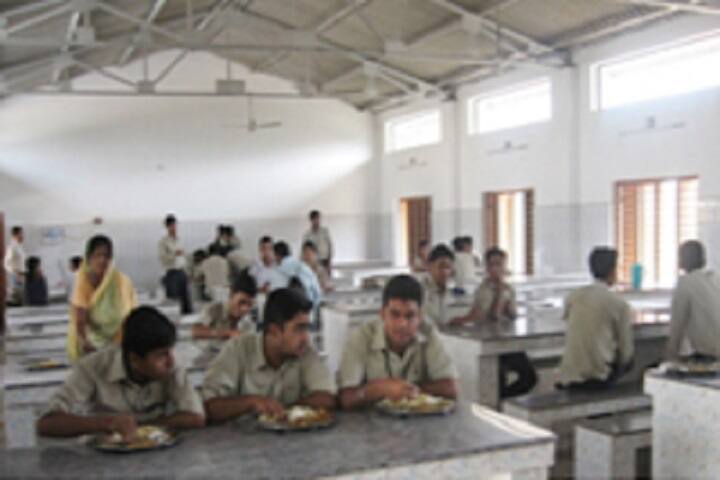 cafeteria